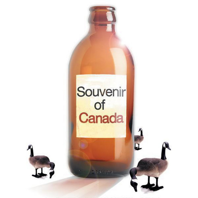 Souvenir of Canada cover art