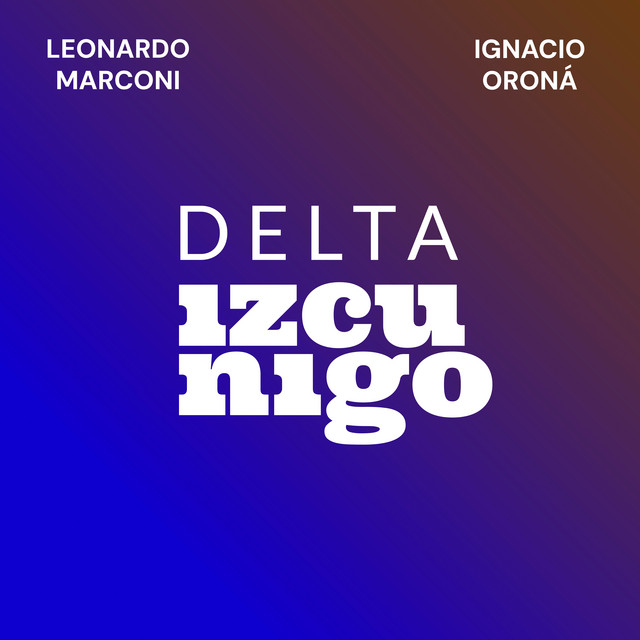 Izcunigo: Delta cover art