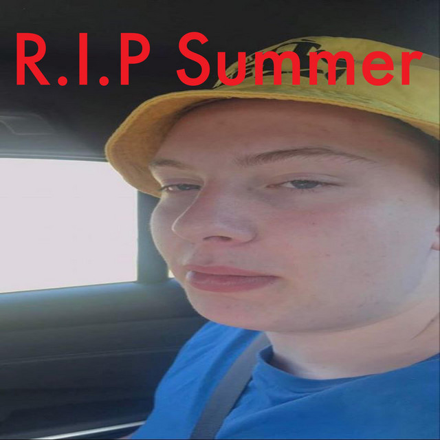 R.I.P Summer cover art