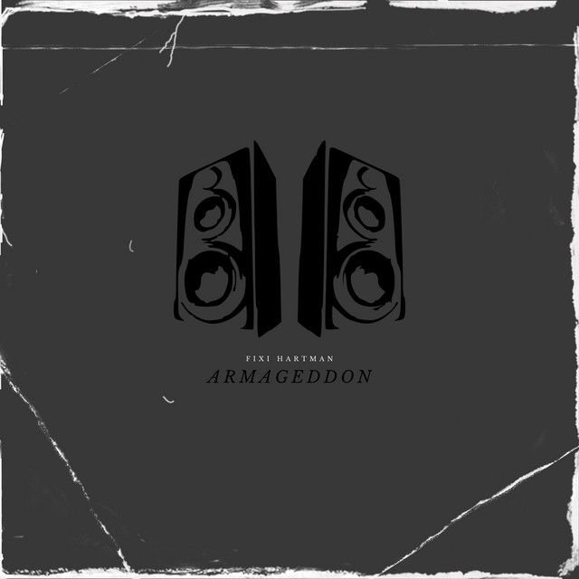 Armageddon cover art