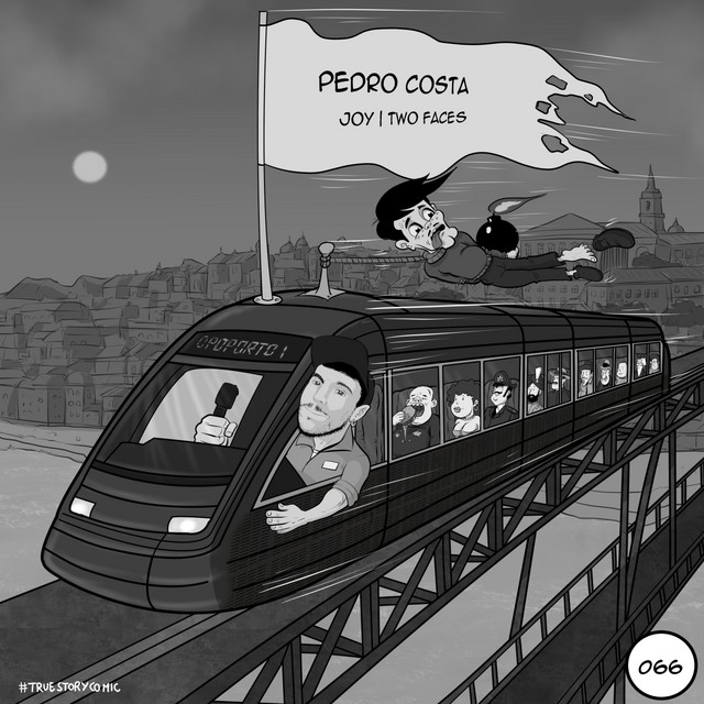 Joy | Two Faces cover art