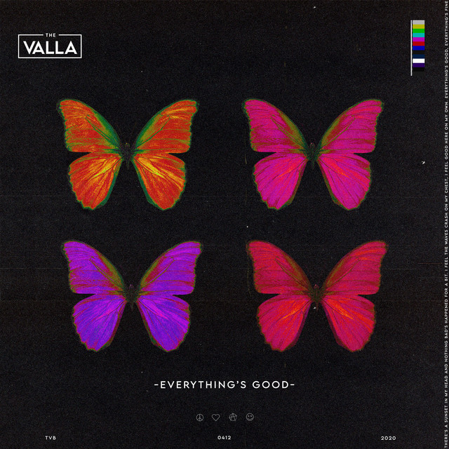 Everything's Good cover art