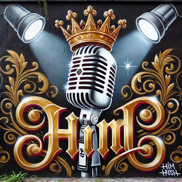 Him cover art