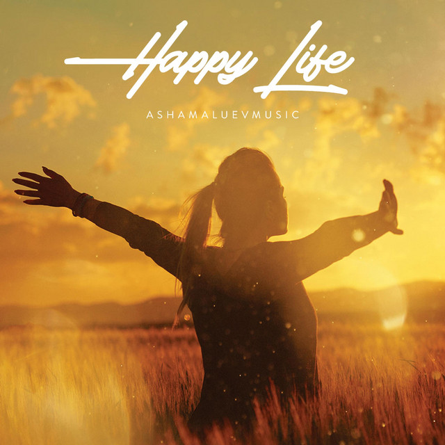 Обкладинка: Happy Life — AShamaluevMusic