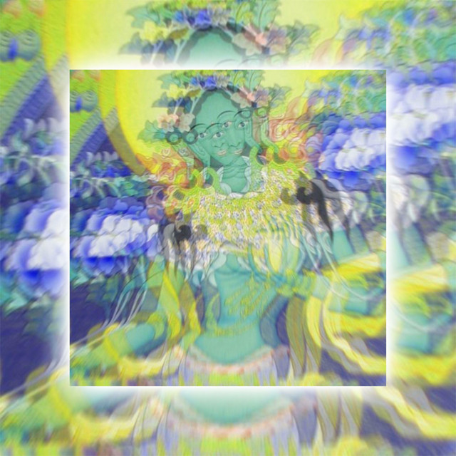 Arya Tara cover art
