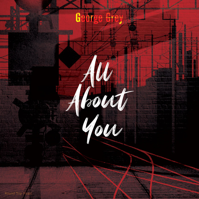 All About You / the Album cover art