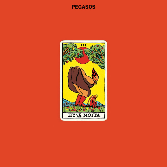 Hyvä noita cover art