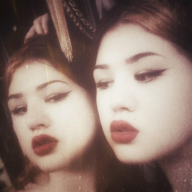 Cherry cover art