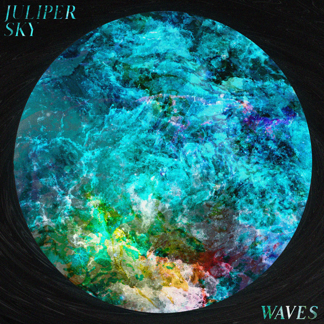 Waves cover art