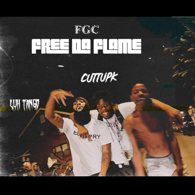 Free Da Flame cover art