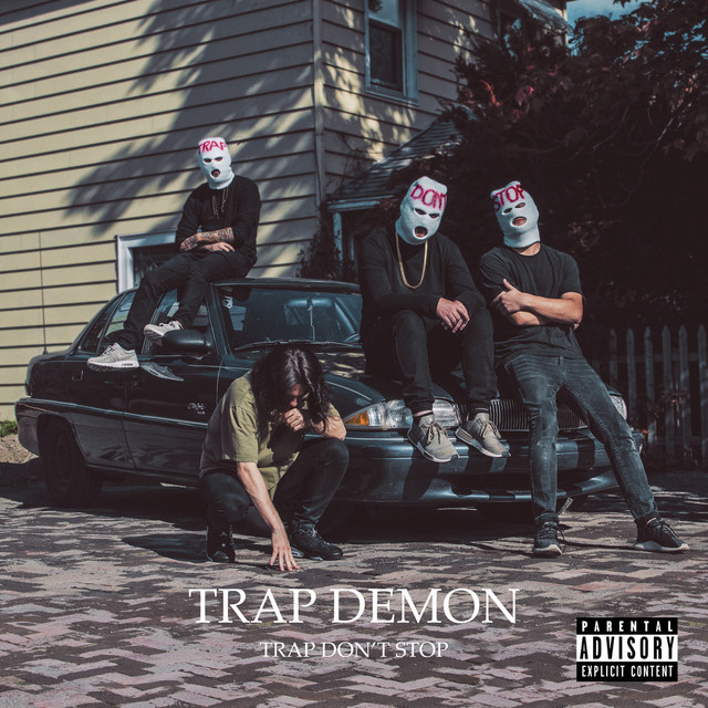 Trap Don't Stop cover art