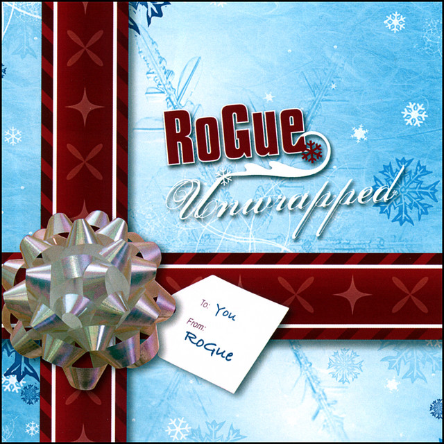 Unwrapped cover art
