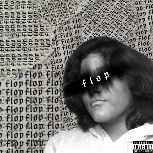 flop cover art