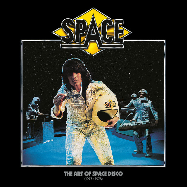 The Art Of Space Disco (1977-1978) cover