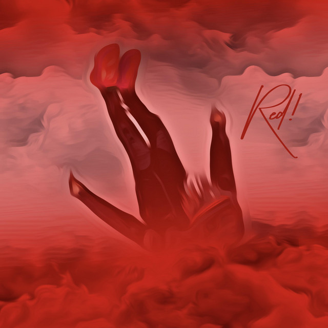Red! cover art