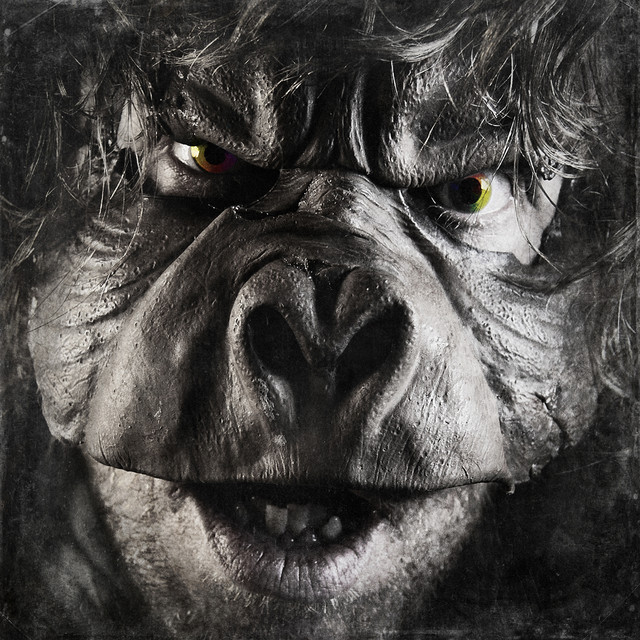 Beyond Ugly cover art