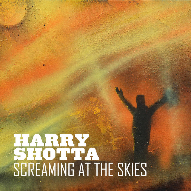 Screaming At The Skies cover art
