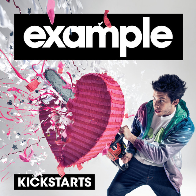 Kickstarts (Remixes) cover art