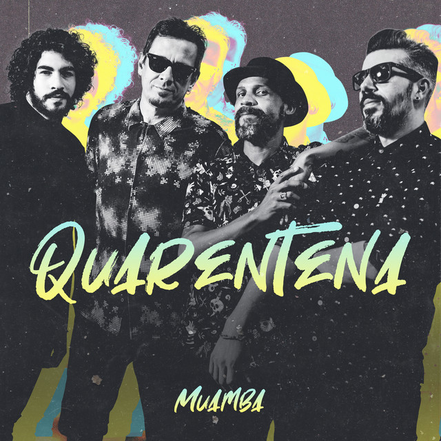 Quarentena cover art