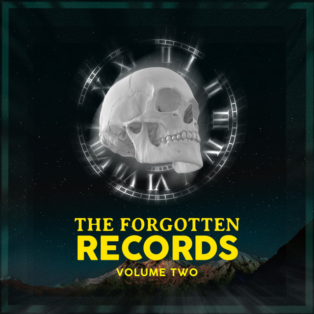 The Forgotten Records, Vol. 2 cover art