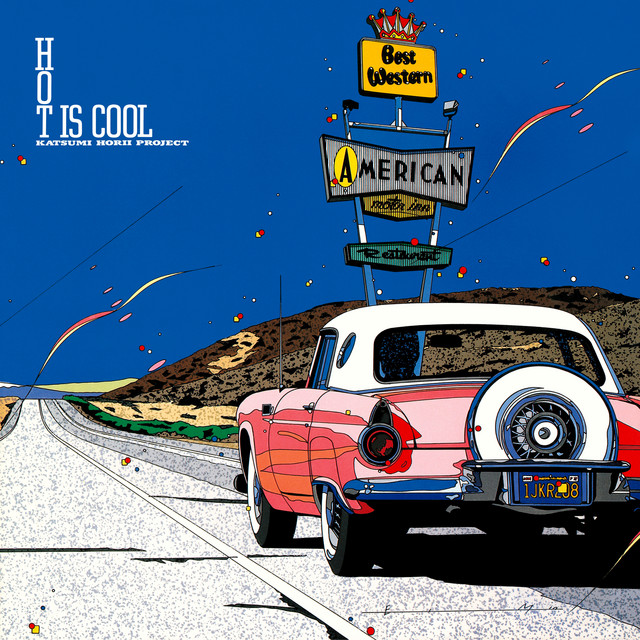 HOT IS COOL ＋1 - Album by Katsumi Horii Project | Spotify