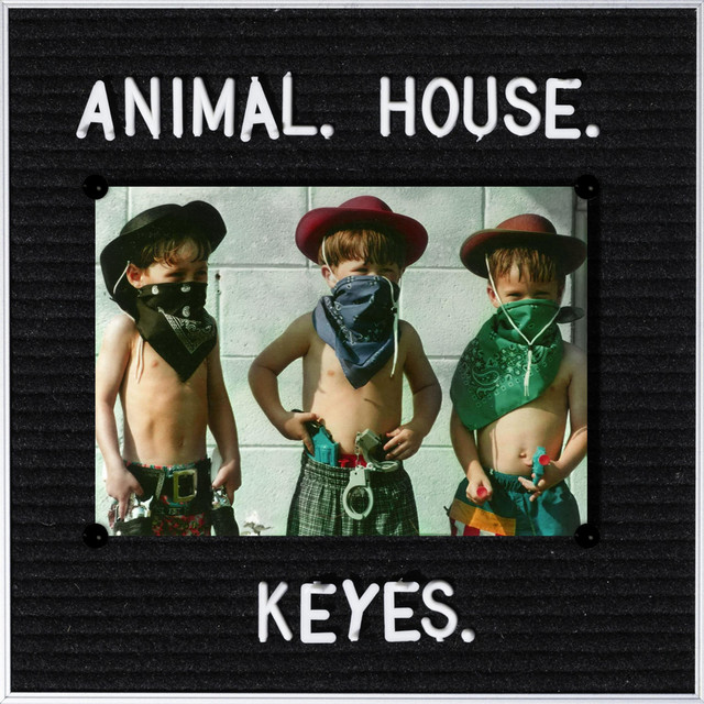 Animal. House. cover art