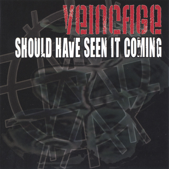 Should Have Seen It Coming cover