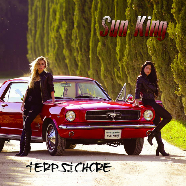 Terpsichore cover art