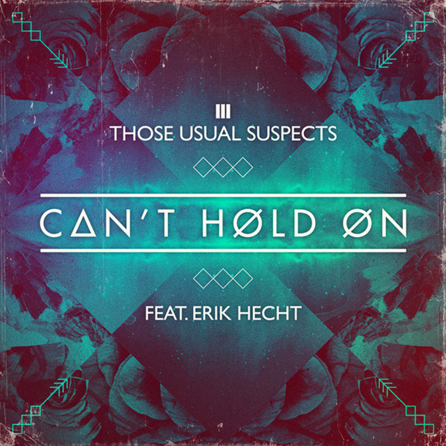 Can't Hold On (Remixes) cover art