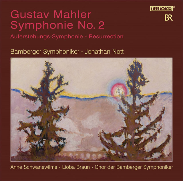 Symphony No. 2 in C Minor "Resurrection": III. In ruhig fliessender Bewegung cover art