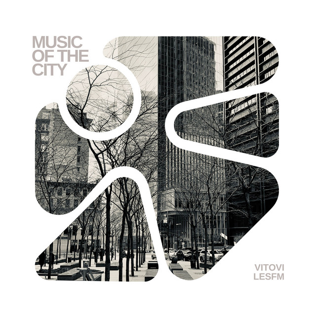 Cover art: Music of the city — VITOVI