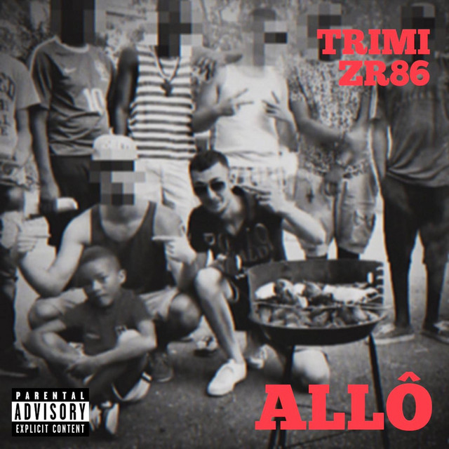 Allô cover art