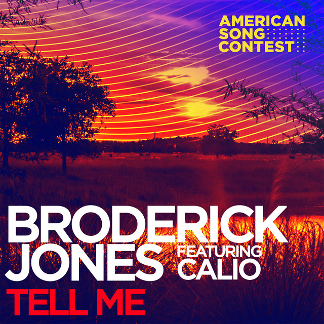 Tell Me (feat. Calio) [From “American Song Contest”] cover