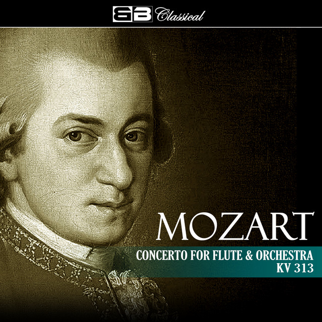 Concerto for Flute and Orchestra in G Major, KV. 313: I. Allegro maestoso