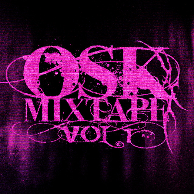 OSK MIXTAPE, Vol. 1 cover art