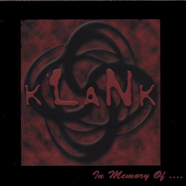 In Memory Of... cover art