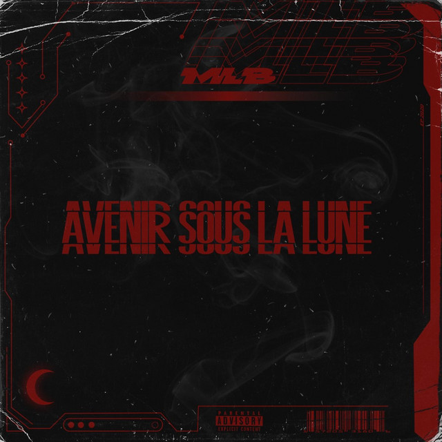Avenir sous la lune cover art