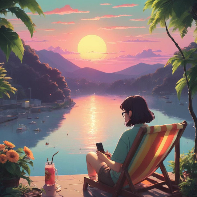 Summer Haze cover art