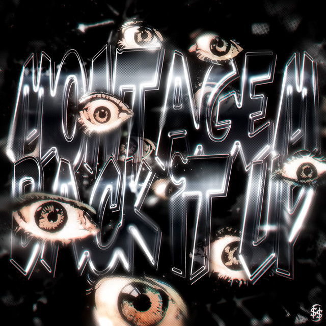 MONTAGEM BACK IT UP album image