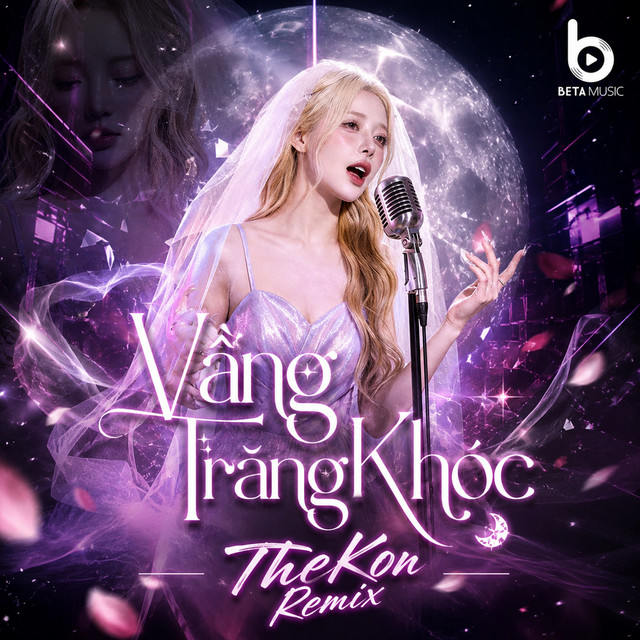 Vầng Trăng Khóc (TheKon Remix)