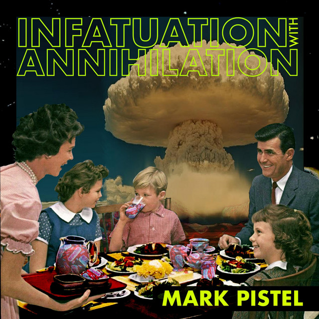 Infatuation with Annihilation cover