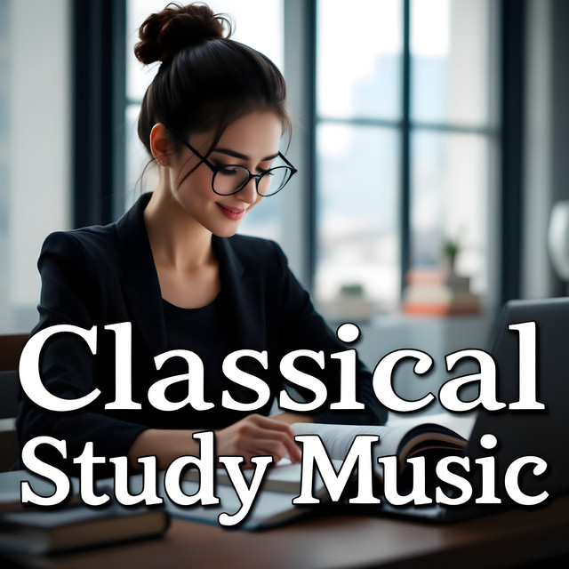 Classical Study Music cover art