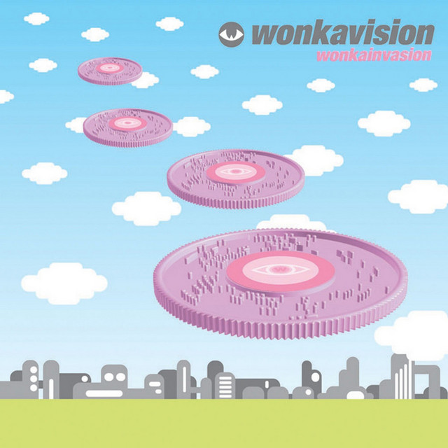 Wonkainvasion cover art