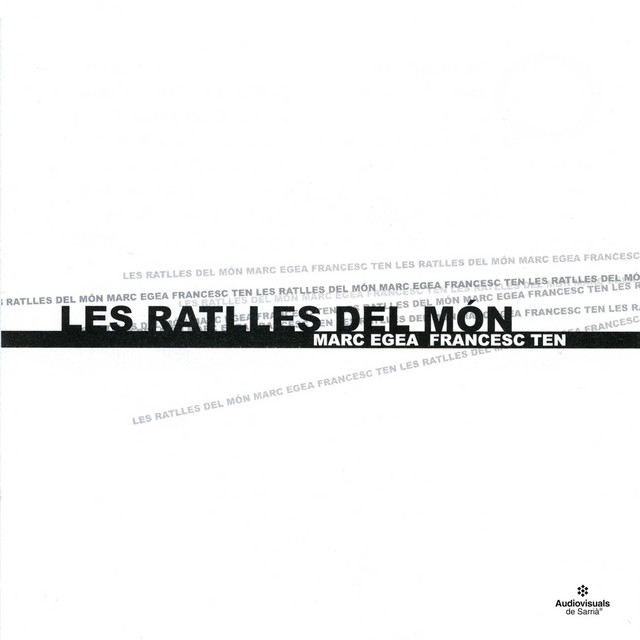 Les Ratlles del Món cover art