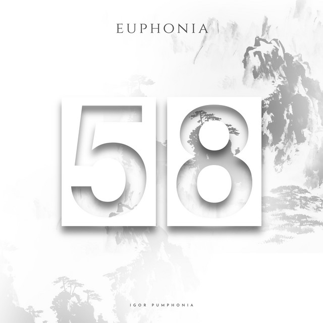 Euphonia 58 cover art