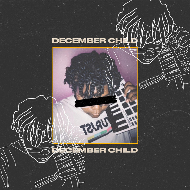 DECEMBER CHILD cover art