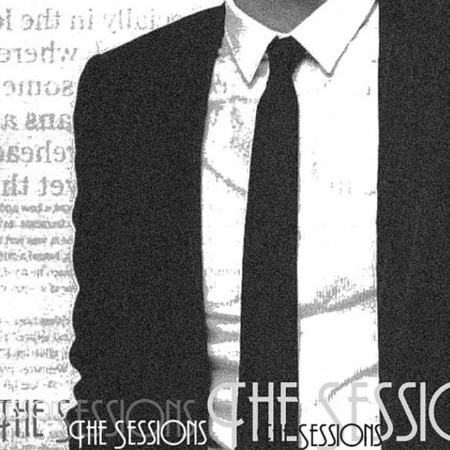 The Sessions cover art
