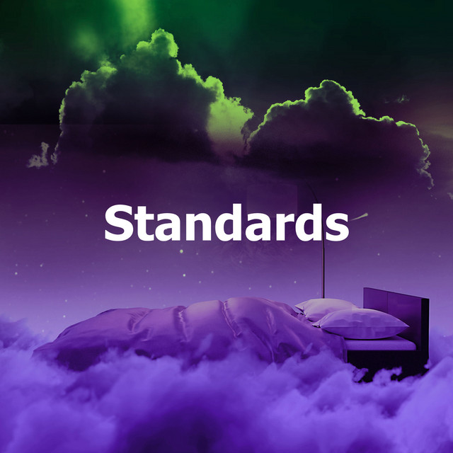 Standards cover art