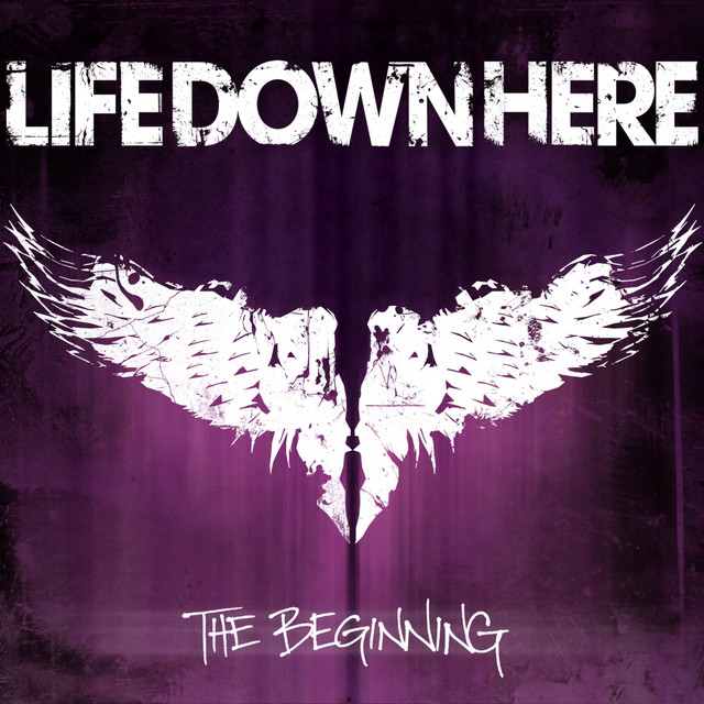 The Beginning cover art