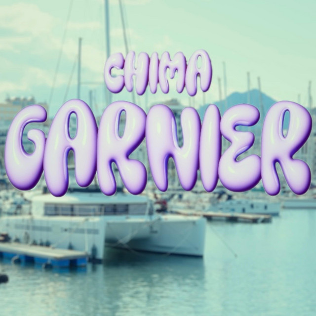 Garnier cover art